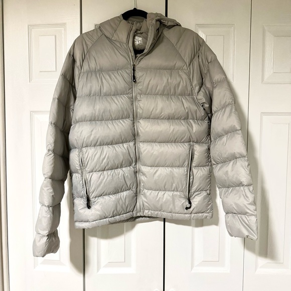 32 Degrees Nano Light Packable Down Jacket with Hood - Picture 3 of 6